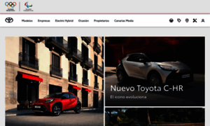 Toyota-canarias.es thumbnail