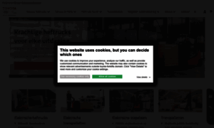 Toyota-forklifts.be thumbnail