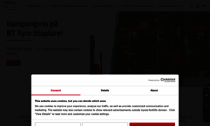 Toyota-forklifts.se thumbnail