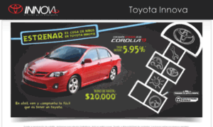 Toyota-innova.info thumbnail
