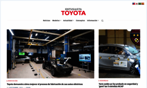 Toyota-latam.com thumbnail