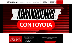 Toyota.com.gt thumbnail