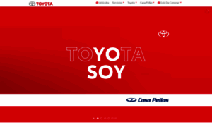 Toyota.com.ni thumbnail