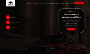 Toyota.com.uy thumbnail