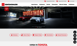 Toyotacoatzacoalcos.com thumbnail