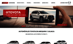 Toyotaconauto.com thumbnail