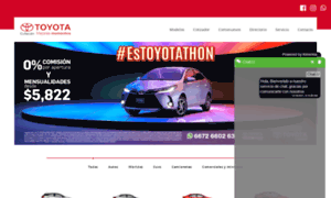 Toyotaculiacan.com.mx thumbnail