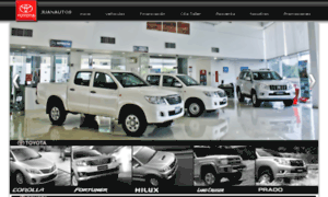 Toyotadecolombia.com thumbnail