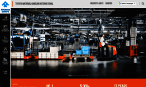 Toyotaforklift.ae thumbnail