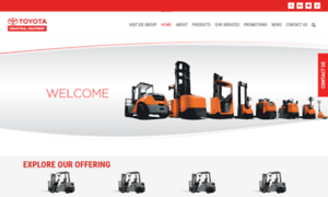 Toyotaforklift.co.za thumbnail