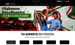Toyotagdl.com.mx thumbnail