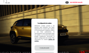 Toyotagranollers.com thumbnail