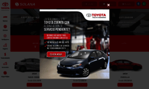 Toyotahermosillo.com thumbnail