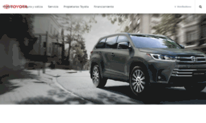 Toyotahighlander.mx thumbnail