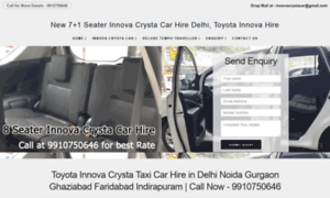Toyotainnovahire.in thumbnail