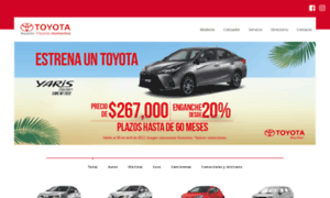 Toyotamazatlan.com.mx thumbnail