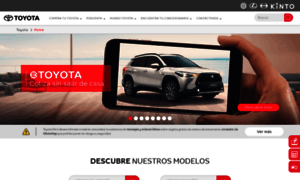 Toyotaperu.com.pe thumbnail
