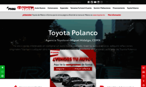Toyotapolanco.com.mx thumbnail