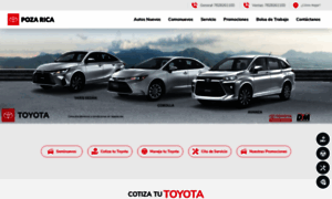 Toyotapozarica.com.mx thumbnail