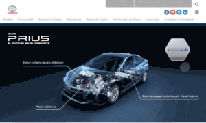 Toyotaprius.com.ar thumbnail