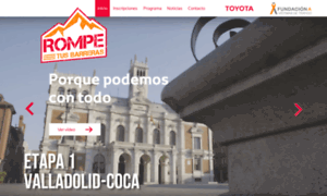 Toyotarompetusbarreras.com thumbnail