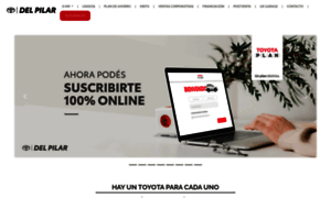 Toyotasanmiguel.com thumbnail