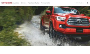 Toyotatacoma.com.mx thumbnail