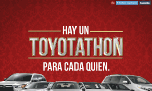 Toyotathon.mx thumbnail
