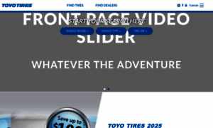 Toyotires.ca thumbnail