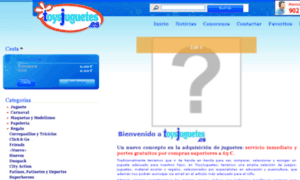 Toysjuguetes.es thumbnail