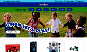 Toysrus.com thumbnail