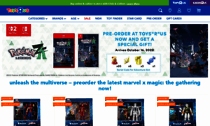 Toysrus.com.sg thumbnail