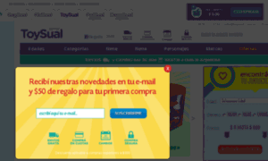 Toysual.com.ar thumbnail