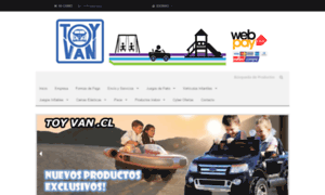 Toyvan.cl thumbnail