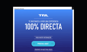 Tpa.cl thumbnail