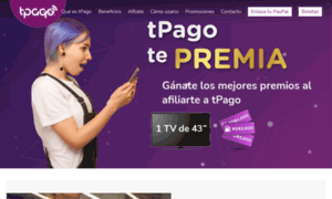 Tpago.com.do thumbnail