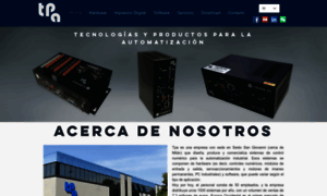 Tpaspa.es thumbnail