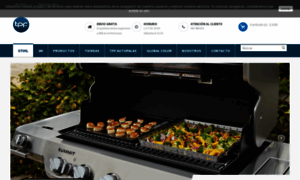 Tpfcomercial.com thumbnail