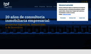 Tpfconsultora.es thumbnail