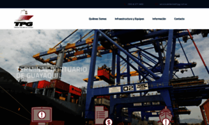 Tpg.com.ec thumbnail