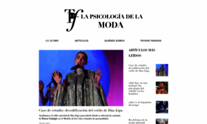 Tpof-lapsicologiadelamoda.com thumbnail