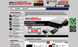 Tpvchollo.com thumbnail