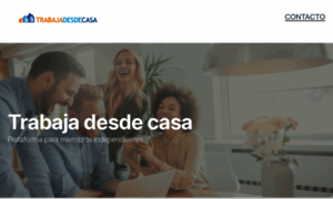 Trabajadesdecasa.es thumbnail