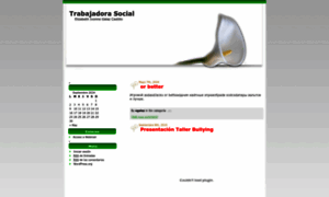 Trabajadorasocial.org thumbnail