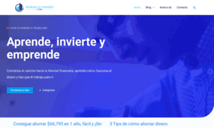 Trabajaeldinero.com thumbnail