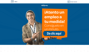 Trabajaenatento.com.pe thumbnail