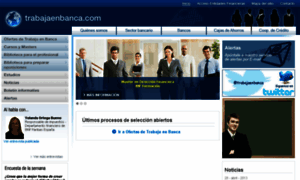 Trabajaenbanca.com thumbnail