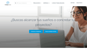 Trabajaenlinea.com thumbnail