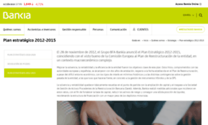 Trabajamosdesdelosprincipios.bankia.com thumbnail