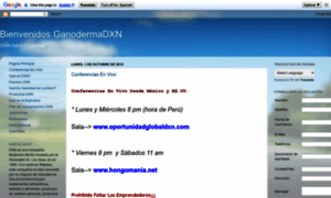 Trabajandocondxn.blogspot.com thumbnail